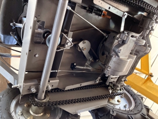 Minidumper DELEKS MD-400-B&S