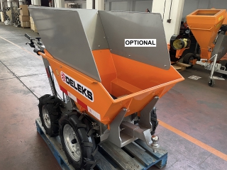 Minidumper DELEKS MD-400-B&S
