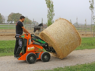 Smykem řízený CAST SSQ EcoQuad