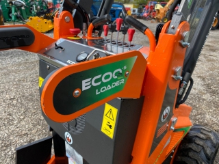 Smykem řízený CAST SSQ EcoQuad
