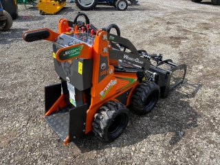 Smykem řízený CAST SSQ EcoQuad