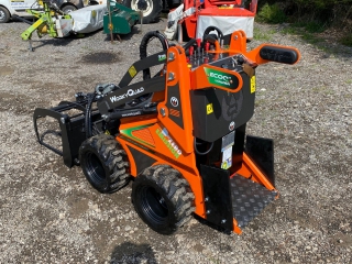 Smykem řízený CAST SSQ EcoQuad