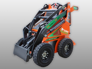 Smykem řízený CAST SSQ EcoQuad