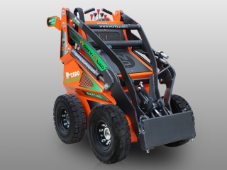Smykem řízený CAST SSQ EcoQuad