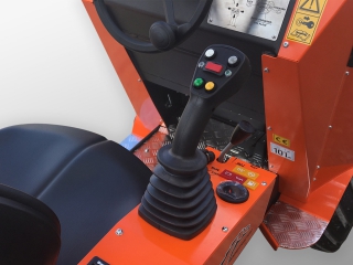 Kloubový nakladač CAST Loaders 20T