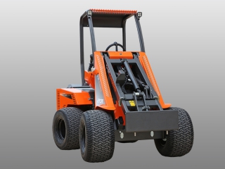 Kloubový nakladač CAST Loaders 20T