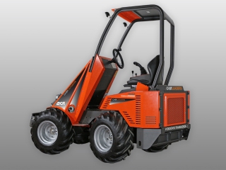 Kloubový nakladač CAST Loaders 20T