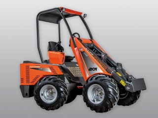 Kloubový nakladač CAST Loaders 20T