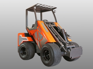 Kloubový nakladač CAST Loaders 23T