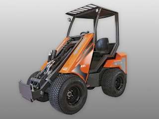 Kloubový nakladač CAST Loaders 23T