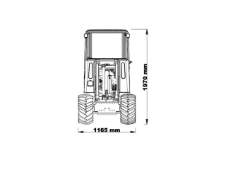 Kloubový nakladač CAST Loaders 28T