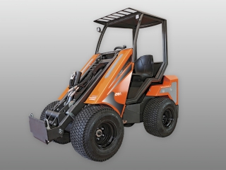 Kloubový nakladač CAST Loaders 28T