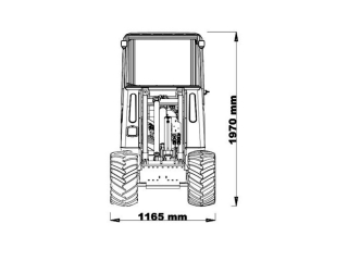Kloubový nakladač CAST Loaders 30T