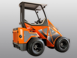 Kloubový nakladač CAST Loaders 33T
