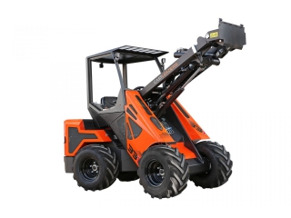 Kloubový nakladač CAST Loaders 33Tlx CARBON