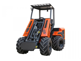 Kloubový nakladač CAST Loaders 33Tlx CARBON