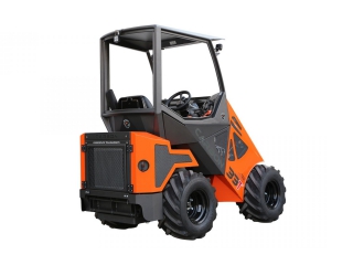 Kloubový nakladač CAST Loaders 33Tlx CARBON