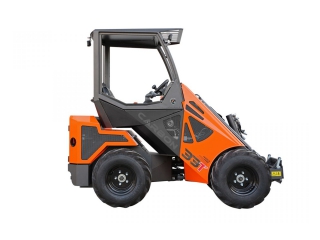 Kloubový nakladač CAST Loaders 33Tlx CARBON