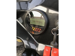 Kloubový nakladač CAST Loaders 33Tlx CARBON