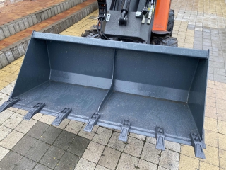 Kloubový nakladač CAST Loaders Genesis 35T