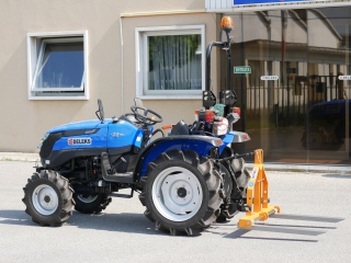 Paletizační vidle za traktor DELEKS D-300