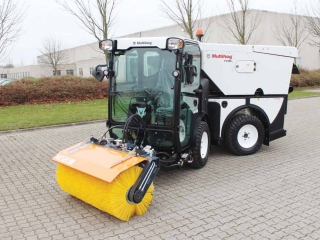 Multifunkční vůz Multihog typ CV350