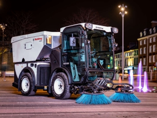 Multifunkční vůz Multihog typ CV350