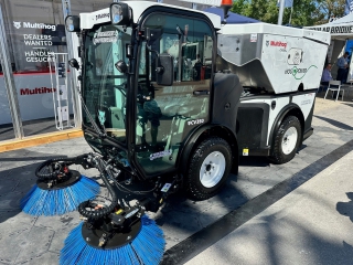 Multifunkční vůz Multihog typ CV350