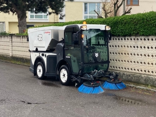 Multifunkční vůz Multihog typ CV350