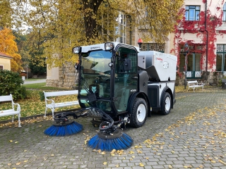 Multifunkční vůz Multihog typ CV350