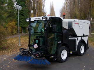 Multifunkční vůz Multihog typ CV350