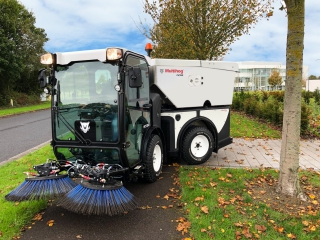 Multifunkční vůz Multihog typ CV350