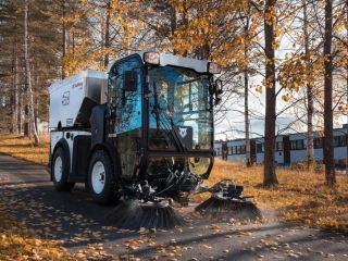 Multifunkční vůz Multihog typ CV350