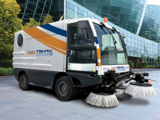 Zametací vůz TENAX CleanAir 5.0