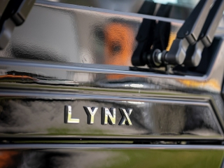 Zametací vozidlo RASCO LYNX