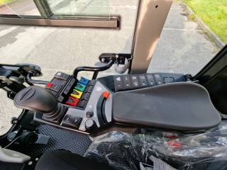 Multifunkční vůz Multihog CX75