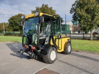 Multifunkční vůz Multihog CX75