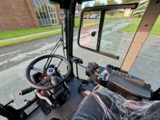 Multifunkční vůz Multihog CX75