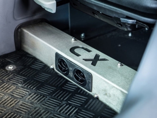 Multifunkční vůz Multihog CX75
