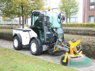 Multifunkční vůz Multihog CX75