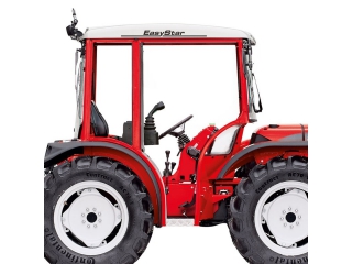 Traktor Antonio Carraro TRX 7800S (70,3 HP) + kabina