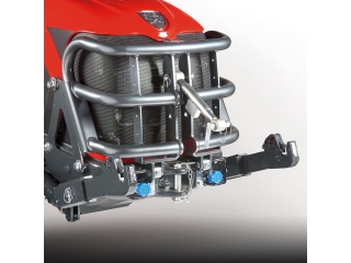 Traktor Antonio Carraro TRX 7800S (70,3 HP) + kabina
