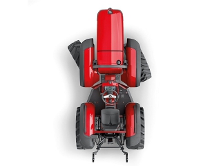 Traktor Antonio Carraro TRX 7800S (70,3 HP) + kabina