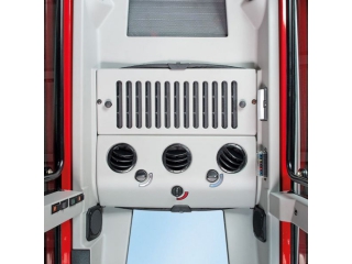 Traktor ANTONIO CARRARO TRX-5800 (52 HP) + kabina