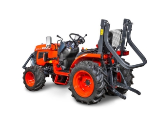 Traktor Kubota B1241 (24 HP)