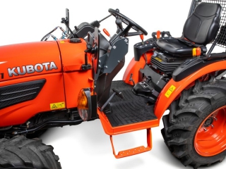 Traktor Kubota B1241 (24 HP)