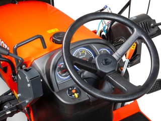 Traktor Kubota B1241 (24 HP)
