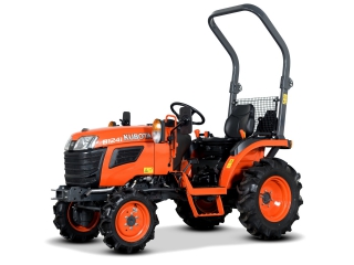 Traktor Kubota B1241 (24 HP)