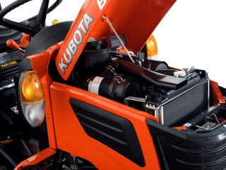 Traktor Kubota B1181 (18 HP)