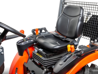 Traktor Kubota B1181 (18 HP)